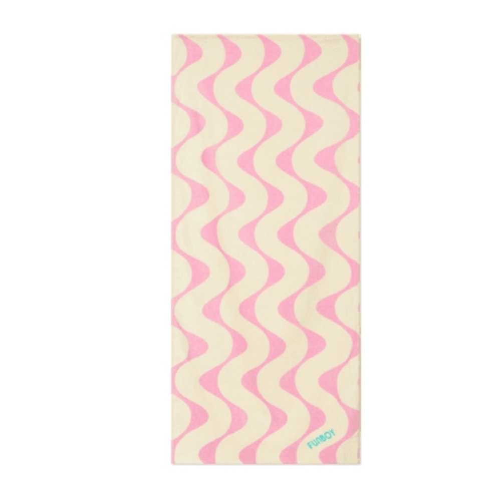 Funboy Poolside Leisure Club Beach Towel